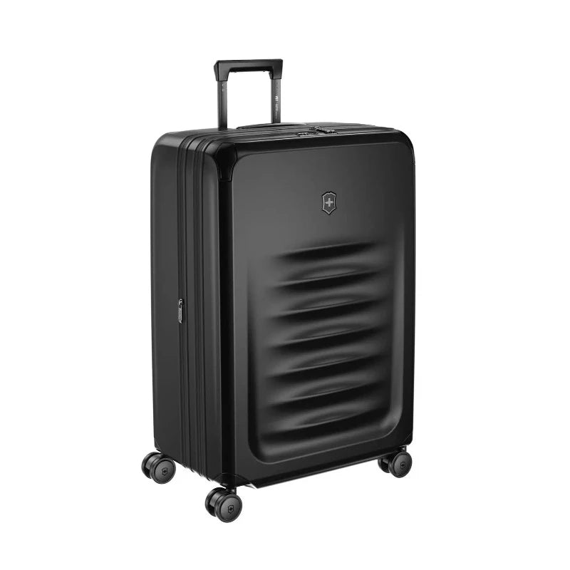 Spectra 3.0 Expandable Large Luggage Black