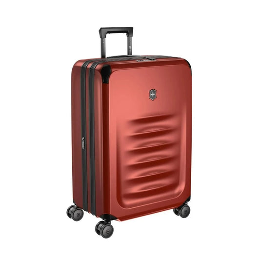Spectra 3.0 Expandable Medium Luggage Red