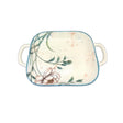 Square Baker With Handle 9"