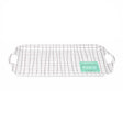 Square Plastic Serving Tray 42x30cm