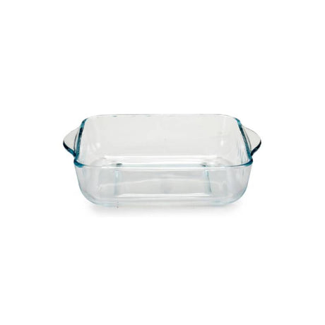 Square Tray for Oven 1950ml Borcam