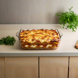 Borcam Square Dish for Oven 1950ml