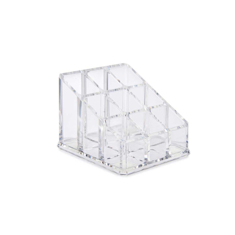 Squared Makeup Organizer 9 Slots