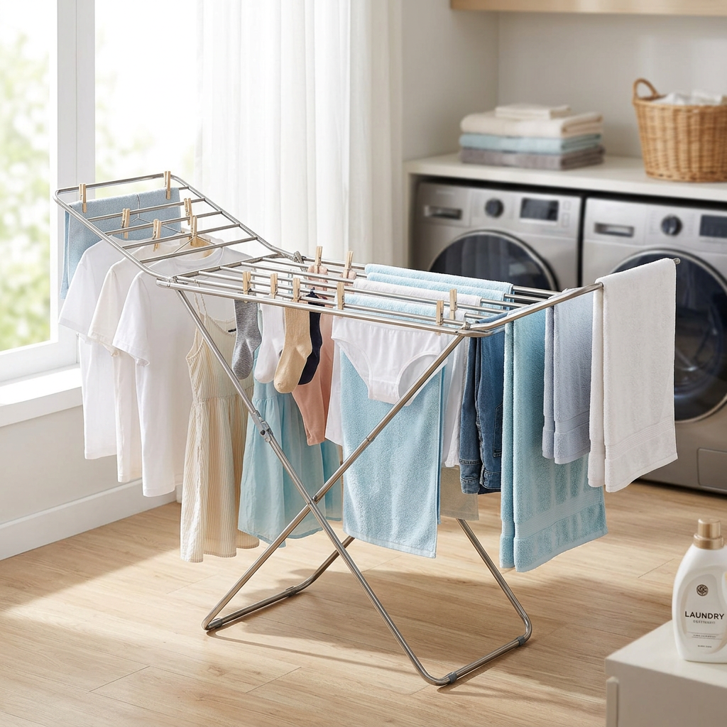 Stainless Steel Cloth Dryer