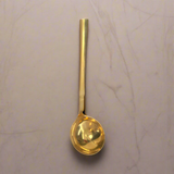 Stainless Steel Curry Spoon Gold 23cm