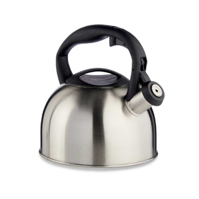 Stainless Steel Kettle Plastic Handle 2.5Ltr