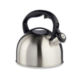 Stainless Steel Kettle Plastic Handle 2.5Ltr