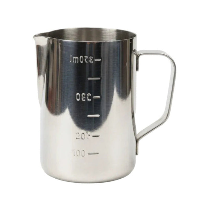 Stainless Steel Milk Frothing Jug 350ml