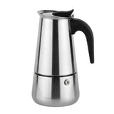 Stainless Steel Moka Pot 300ml