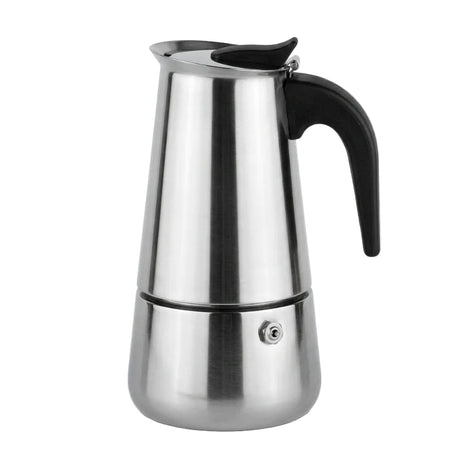 Stainless Steel Moka Pot 600ml
