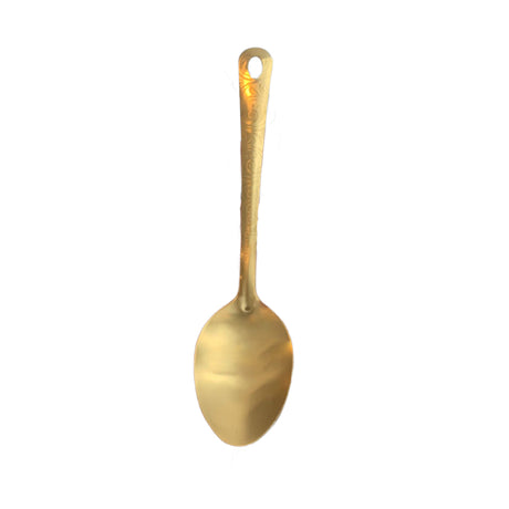 Stainless Steel Rise Spoon Gold 26.5cm