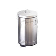 Stainless Steel Trash Bin 5L