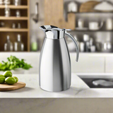 Stainless Steel Vacuum Jug Silver