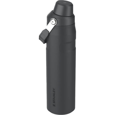 Stanley Aerolight IceFlow Water Bottle Fast Flow 0.6L Black
