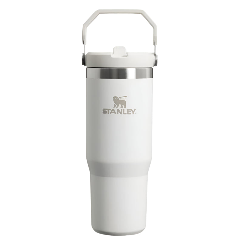 Stanley IceFlow Flip Straw Tumbler 0.89L Frost
