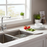 Steel Drain Shovel With Support 19cm