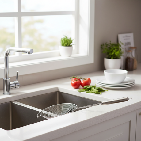 Steel Drain Shovel With Support 19cm