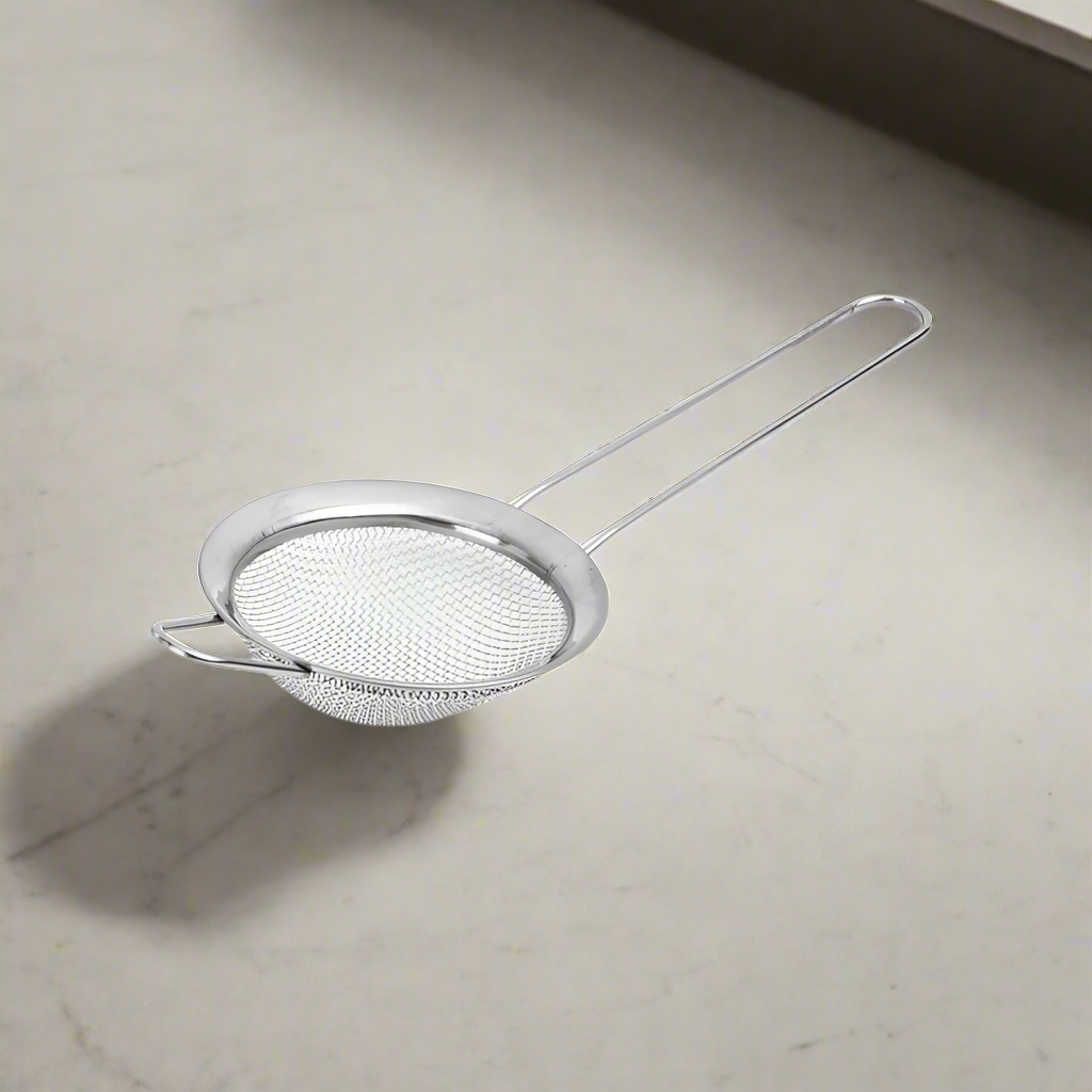 Steel Strainer Support 8cm