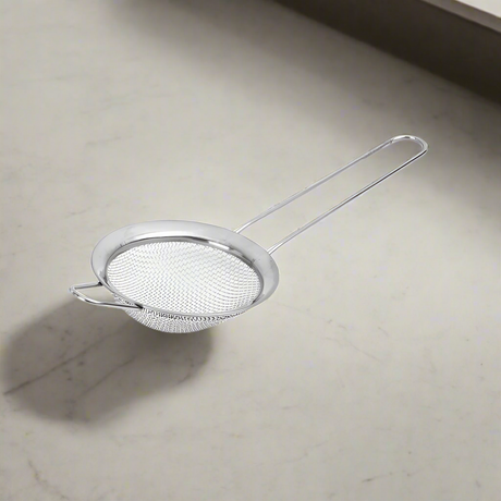 Steel Strainer Support 8cm