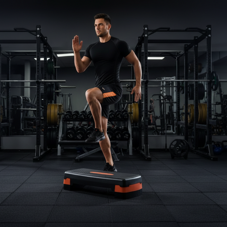 LIVEUP Aerobic Step Board