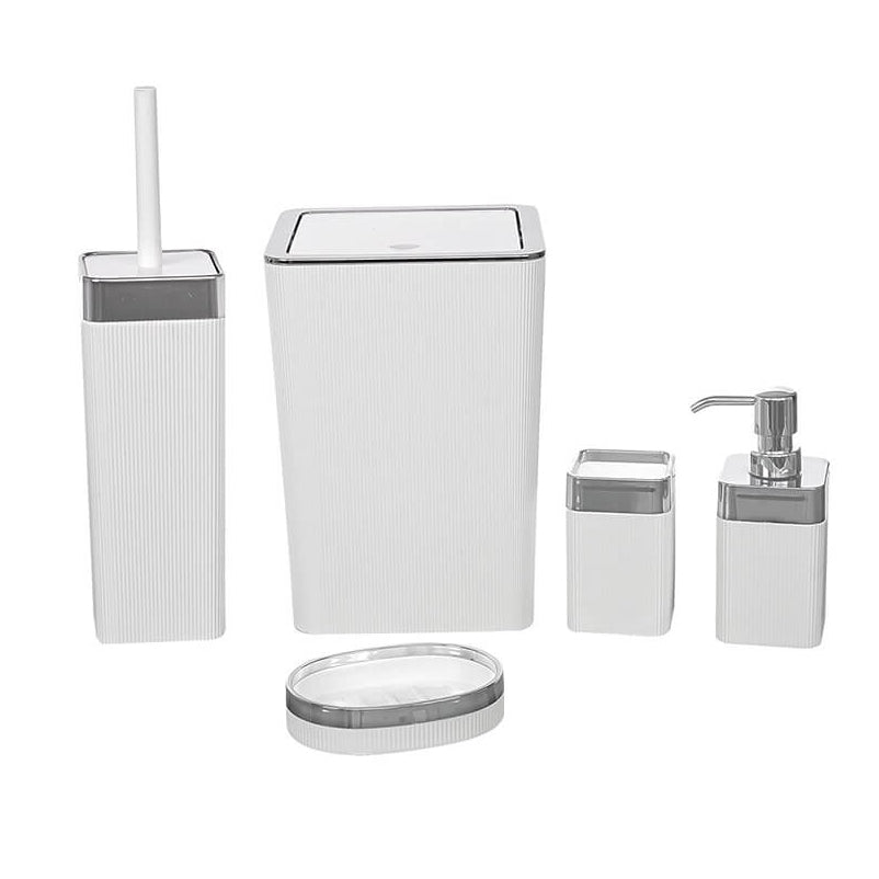 Still Bathroom Set of 5 pcs