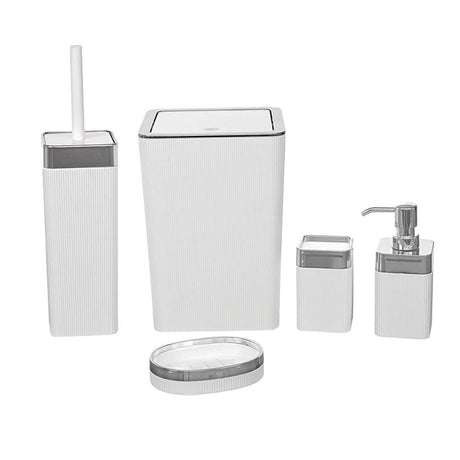 Still Bathroom Set of 5 pcs