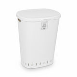 Still Laundry Basket White