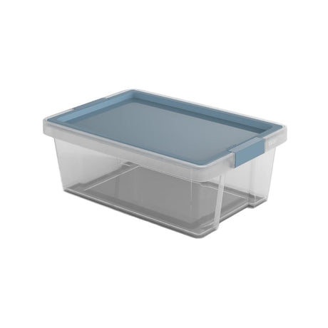 Storage Basket 7L Blue