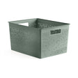 Storage Basket L 20L Bohol Sage Green
