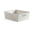 Storage Basket M 12L Bohol Sky White