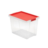 Storage Box New 15L Red