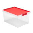 Storage Box New 35L Red