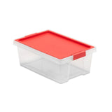 Storage Box New 7L Red