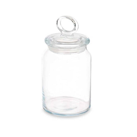 Storage Jar with Lid 860ml