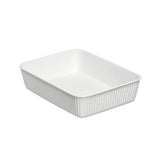 Storage Organizer A5 Baobab Sky White