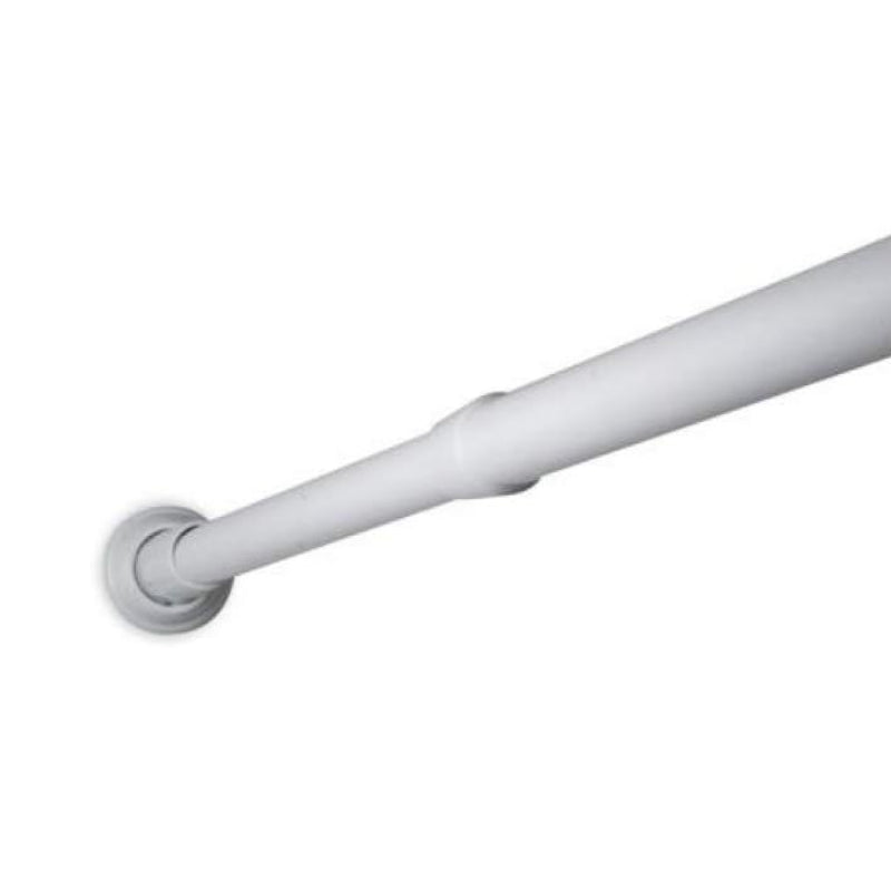 Straight Rod 75-115 White