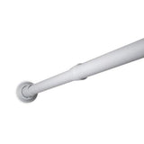 Straight Rod 75-115 White