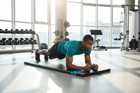 LIVEPRO Multi Purpose Stretch Mat