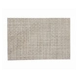 Striped Rectangular Table Mat (Set of 6)