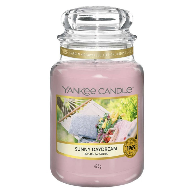 Yankee Scented Candle "Sunny Daydream" 623gm