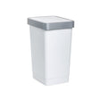 Swing Dustbin Smart 25L White