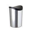 Swinging Lid Bath Bin STD Deco Steel 6L