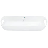 Symphony Alfresco Garlic Bread Dish With Handle