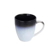 Ceramic Coffee Mug 400ml Blue Charcoal