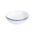 Serving Big Salad Bowl 8.75" White
