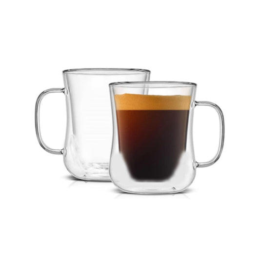 Double Wall Tea/Coffee Mug 220ml