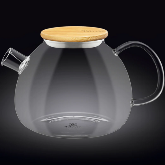 Thermo Glass Tea Pot 1200ml 