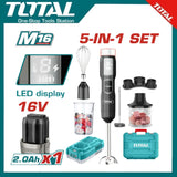 Cordless Hand Blender 100W