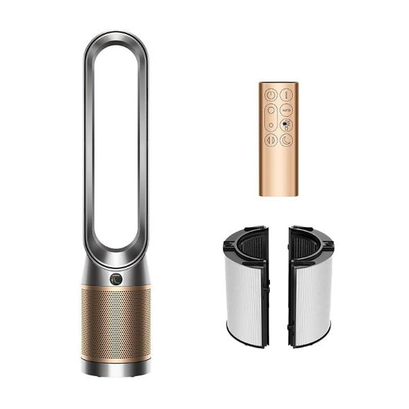 Dyson Purifier Cool air purifier PC2 De-NOx TP12 (White/Gold)