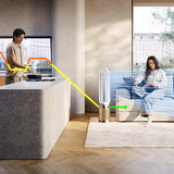 Dyson Purifier Cool air purifier PC2 De-NOx TP12 (White/Gold)